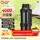 泰福高（TAFUCO）保溫壺24小時(shí)超長(cháng)保溫316不銹鋼熱水壺戶(hù)外大容量旅行壺T12234.0L