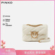 PINKO【品高】女包鏈條羊皮燕子飛鳥(niǎo)包泡芙枕頭包單肩斜挎包禮物