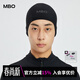 MBO  LightWarm秋冬護耳保暖抓絨騎行帽 耐磨保溫透氣 AC160 黑色【5-15℃】 均碼