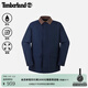 添柏嵐（Timberland）男女同款防水巴恩夾克外套|A6N4K A6N4K433/深寶石藍 L