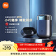 米家電動(dòng)剃須刀S600便攜出游小米刮胡刀金屬機身無(wú)刷馬達浮動(dòng)真皮保護套 生日禮物 送男友禮物