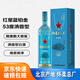 紅星53度紅星二鍋頭綿柔純糧15 源升號(hào)藍(lán)鉑金 清香型白酒 53度 1L 1瓶 單瓶裝