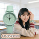 金日滿(mǎn)手表女學(xué)生高中生韓版簡(jiǎn)約氣質(zhì)ins風(fēng)初中少女小清新