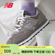 NEW BALANCE休閑鞋男鞋女鞋秋冬網(wǎng)面透氣百搭舒適運動(dòng)鞋574系列ML574EVG 39.5