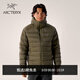 ARC'TERYX始祖鳥(niǎo) THORIUM HOODY 保暖 男子 羽絨夾克 TATSU/復古綠 M