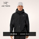 ARC'TERYX始祖鳥(niǎo) SOLANO INSULATED HOODY 男子 保暖棉服 Black/Graphite/黑色/灰黑色 XL