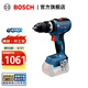 博世（BOSCH）18V重載級無(wú)刷鋰電充電式?jīng)_擊鉆電動(dòng)螺絲刀手電鉆GSB/GSR 18V-65 GSB 18V-65 裸機
