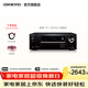 ONKYO安橋TX-SR393 功放 5.2聲道家庭影院音響音箱AV功放機進(jìn)口3.2.2杜比全景聲4K DTS:X 藍牙 多房間 TX-SR393黑色