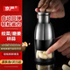 京嚴拍拍刀蒜泥搗碎器 輔食攪碎機手動(dòng)打蒜器切蒜泥神器 【至尊款】304不銹鋼切蒜神器*1