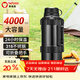 泰福高（TAFUCO）保溫壺24小時(shí)超長(cháng)保溫316不銹鋼熱水壺戶(hù)外大容量旅行壺T12234.0L
