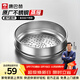 康巴赫不銹鋼蒸籠 原廠(chǎng)炒鍋配套蒸屜32cm廚具配件