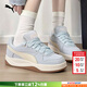 彪馬（PUMA）面包鞋男鞋女鞋新款春季情人節禮物運動(dòng)鞋低幫情侶休閑鞋厚底板鞋 【面包鞋】海洋玻璃色-雪白色/主推款 35.5 220/3