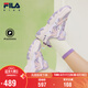 FILA斐樂(lè )兒童童鞋跑步鞋2026春季男女中大童運動(dòng)鞋子旋鈕扣貓爪跑鞋