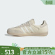 阿迪達斯（adidas）三葉草男女鞋SAMBA OG W運動(dòng)休閑鞋IH9148 IH9148 37
