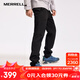 邁樂(lè )（Merrell）運動(dòng)戶(hù)外休閑褲男款長(cháng)褲舒適保暖登山褲 MC2240026-BK02淵黑色 XL
