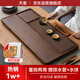天喜（TIANXI）茶盤(pán)家用泡茶臺輕奢送禮高檔茶托盤(pán)茶具套裝辦公桌竹制大茶海