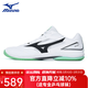 美津濃（MIZUNO）乒乓球鞋 26新款鴛鴦配色男鞋女鞋減震防滑耐磨透氣乒乓球運動(dòng)鞋 81GA220562-樊振東九代 42 (270mm)