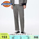 Dickies 男士休閑條紋工裝褲 休閑長(cháng)褲修身百搭款11012 經(jīng)典豎條紋 32