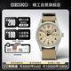 精工（SEIKO）5號系列日韓表運動(dòng)防水機械表男士腕表 生日禮物 SRPJ83K1