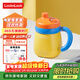樂(lè )扣樂(lè )扣迷你養生壺養生杯0.35L陶瓷覆層便攜式熱水壺燒水杯出差燒水壺熱牛奶神器熱奶旅行加熱杯電煮杯