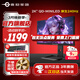 泰坦軍團24.5英寸2K240/320HZ電競顯示器QD量子點(diǎn)MiniLED HDR1000外接筆記本電腦FAST-IPS屏幕升降旋轉1ms MiniLED原生240Hz P245MS