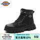Dickies男士馬丁靴時(shí)尚男靴舒適戶(hù)外靴子皮靴男英倫風(fēng)工裝靴 黑色 41 