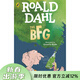 現貨 好心眼的巨人 圓夢(mèng)巨人英文原版The BFG羅爾德·達爾小說(shuō)