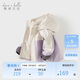 戴維貝拉兒童三防外套秋裝男童女童洋氣衣服寶寶防風(fēng)防水風(fēng)衣