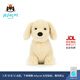 Jellycat金毛小狗毛絨玩具娃娃安撫玩偶公仔送禮生日禮物2026春夏新品 黃色 One Size