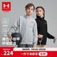 安德瑪（Under Armour）兒童外套秋季休閑運動(dòng)舒適百搭男女童拉鏈合身立領(lǐng)外套253322707