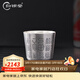 歸銀堂足銀酒杯純手工茶杯云南百福白酒杯999純銀一兩杯個(gè)人專(zhuān)用銀酒具 +證書(shū)+禮盒 50ml