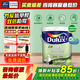 多樂(lè )士（Dulux）致悅竹炭抗甲醛凈味五合一室內乳膠漆墻面抗菌油漆涂料白色A8146 18L【五合一竹炭抗甲醛】白漆