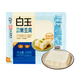 白玉100%鹵水嫩豆腐盒裝350g