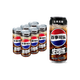 百事可樂(lè )Pepsi 無(wú)糖生可樂(lè ) 碳酸飲料汽水 330ml*6聽(tīng) 細長(cháng)罐整箱裝