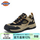 Dickies老爹鞋男鞋冬運動(dòng)休閑鞋男戶(hù)外鞋子男登山鞋徒步鞋 黑卡其 42