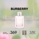 博柏利（BURBERRY）紅粉戀歌女士淡香水50ml節日生日禮物送女友送老婆送女生