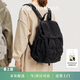 妙迪輕600g大容量高顏值雙肩包女士休閑旅行登山包上班電腦背包媽咪包