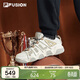 FILA FUSION斐樂(lè )潮牌BUSTER男鞋復古籃球鞋運動(dòng)鞋