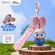 迪士尼（Disney）朱迪鑰匙扣可愛(ài)包包精美汽車(chē)鑰匙鏈掛件飾品送禮物