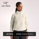 ARC'TERYX始祖鳥(niǎo) SOLANO JACKET 防風(fēng) 女子 軟殼夾克 SEA SALT/流木白 M