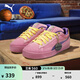 彪馬（PUMA）忍者神龜聯(lián)名|面包鞋男女新款冬休閑鞋SUEDEXL401305 淡粉色-紫羅蘭-01 37