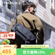TIMBUK2男包斜挎包騎行運動(dòng)郵差包單肩包通勤休閑腰包男士節日禮物新款 音速黑 XS