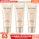 后（The history of Whoo） 洗面奶180ml泡沫潔面乳女男氨基酸潔顏膏深層清潔去角質(zhì)去痘黑頭 后拱辰享洗面奶中樣3支 120ml
