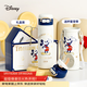 迪士尼（Disney）純鈦保溫杯兒童450ml男女兒童水杯雙飲吸管上學(xué)專(zhuān)用水壺10640-13