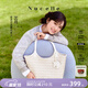 紐芝蘭（NUCELLE）浪花托特包2026新款女包通勤單肩女士包大容量輕便電腦包生日禮物