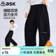 ASK JUNIOR【新年裝】?jì)和澴?5冬季中大童運動(dòng)褲加絨保暖男童休閑衛褲長(cháng)褲