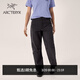 ARC'TERYX始祖鳥(niǎo) CLARKIA COTTON PANT W WIDE LEG 女子 休閑長(cháng)褲 BLACK/黑色 2