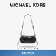 MICHAEL KORS 邁克高仕 MK Dakota 女士中號小號機車(chē)風(fēng)斜挎包 黑色 001（小號）