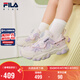 FILA斐樂(lè )兒童童鞋跑步鞋2026春季男女小童運動(dòng)鞋子跑鞋貓爪
