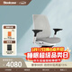 STEELCASE世楷 Series 2 人體工學(xué)電腦椅居家辦公學(xué)習椅 淺灰色白框